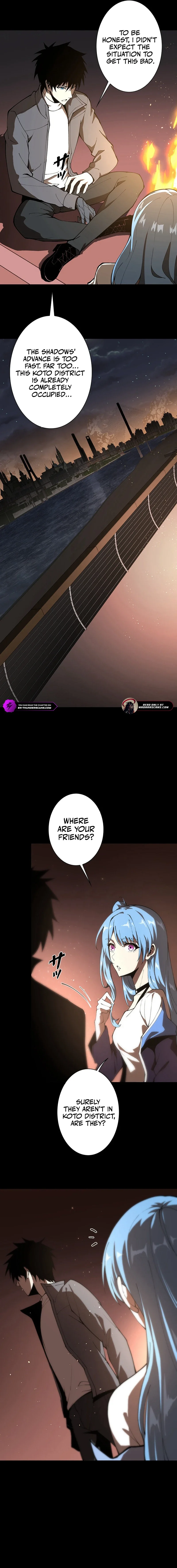 Surviving the Inverted World with Omnipotent Skills Chapter 12 16